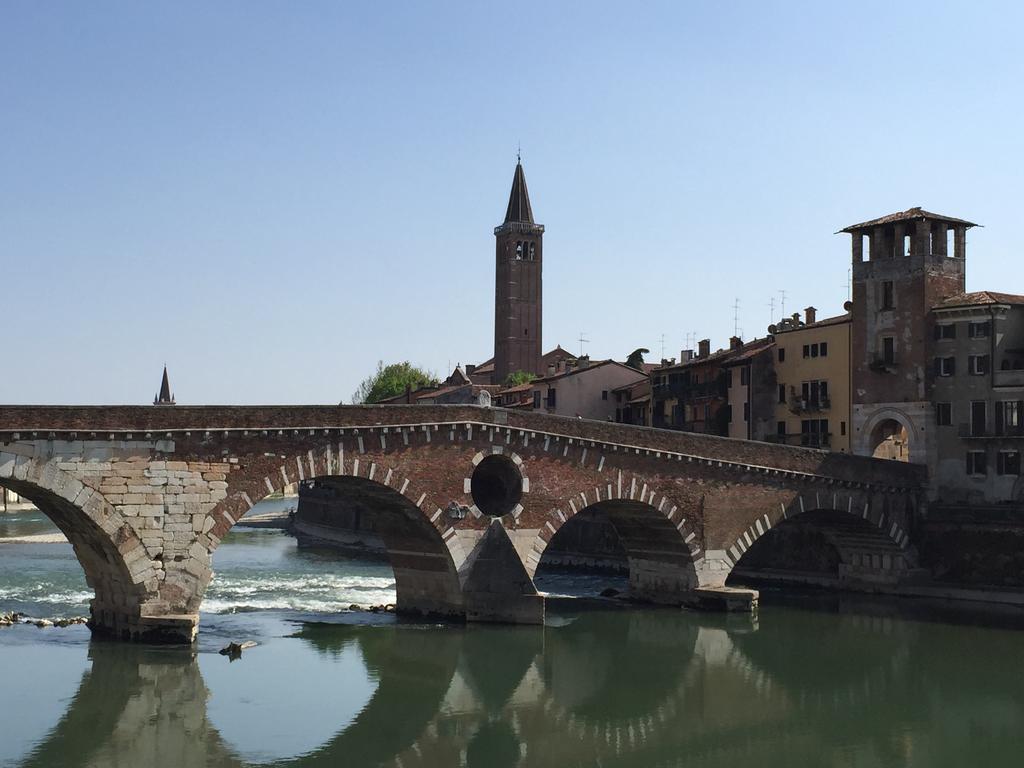 L'Angolino Nascosto Verona Exteriör bild