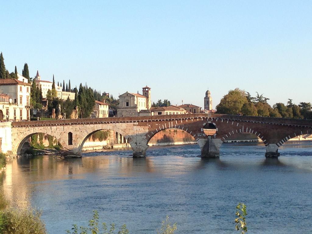 L'Angolino Nascosto Verona Exteriör bild