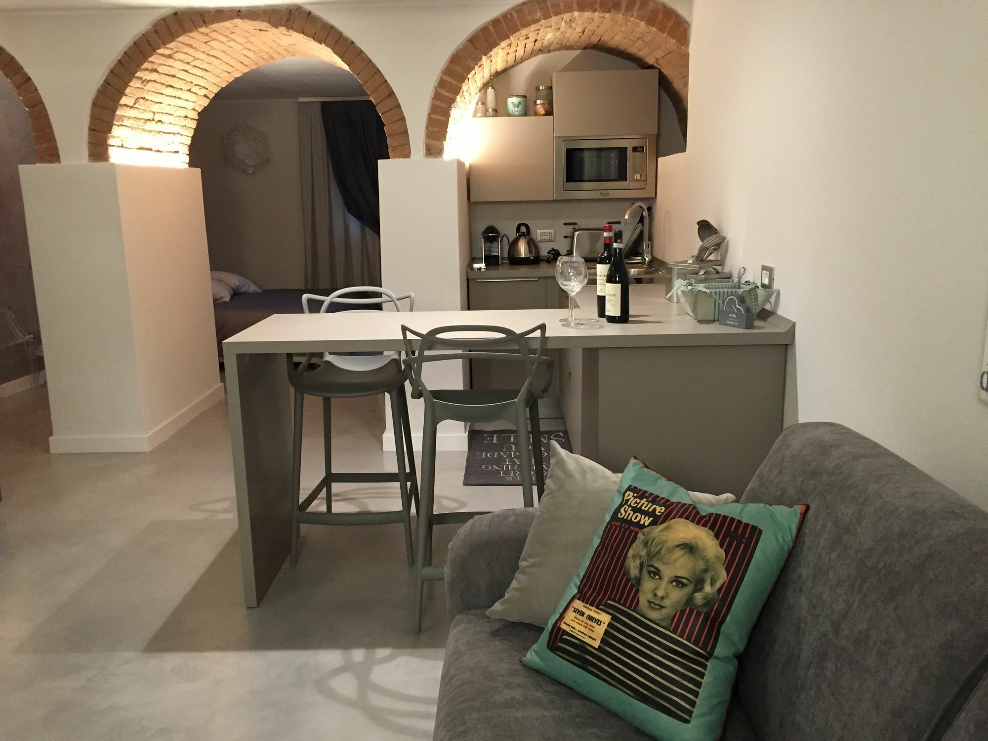 L'Angolino Nascosto Verona Exteriör bild