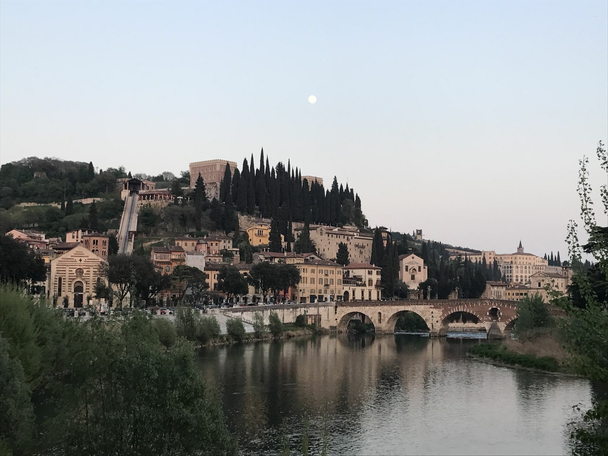 L'Angolino Nascosto Verona Exteriör bild